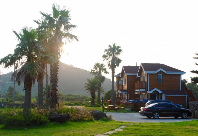 Sweetsalt Villa Seogwipo Luaran gambar
