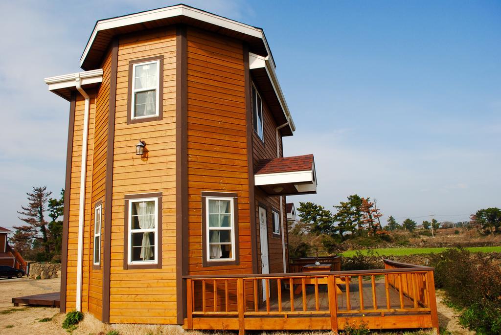 Sweetsalt Villa Seogwipo Luaran gambar