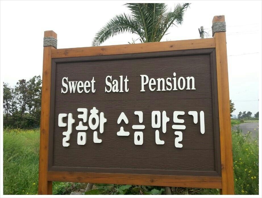 Sweetsalt Villa Seogwipo Luaran gambar