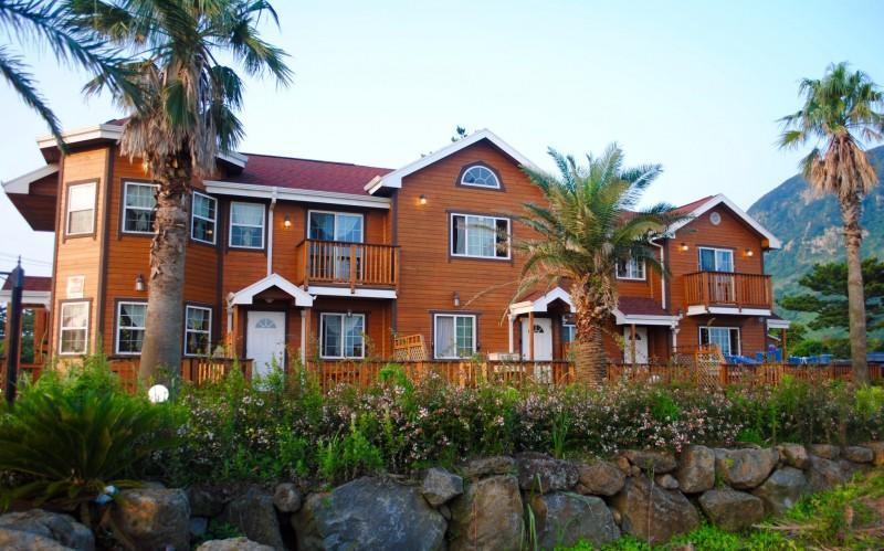 Sweetsalt Villa Seogwipo Luaran gambar